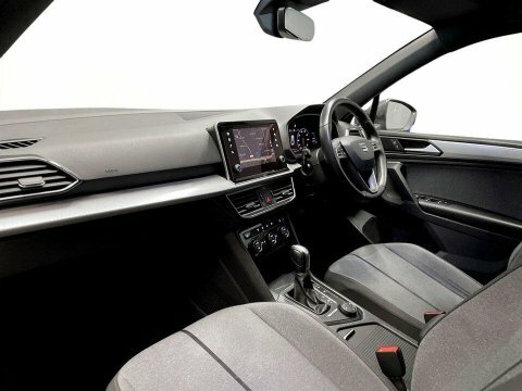 Seat Tarraco Se Technology Silver #15