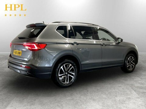 Seat Tarraco Se Technology Silver #7