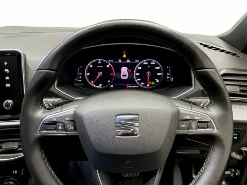 Seat Tarraco Se Technology Silver #13