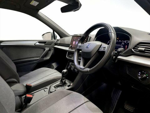 Seat Tarraco Se Technology Silver #12