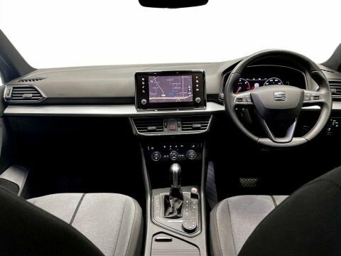 Seat Tarraco Se Technology Silver #19