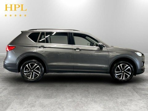 Seat Tarraco Se Technology Silver #8