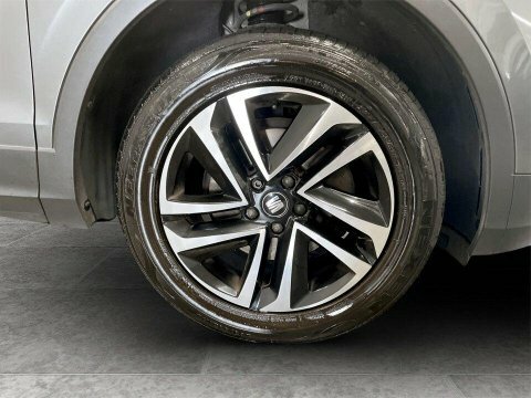 Seat Tarraco Se Technology Silver #10