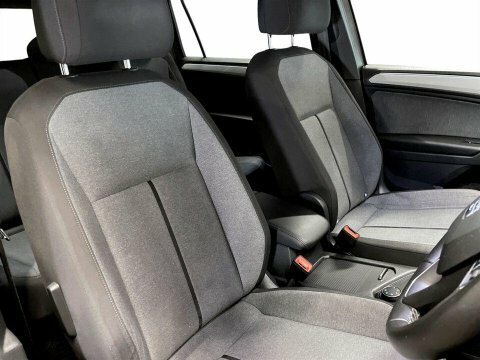 Seat Tarraco Se Technology Silver #11