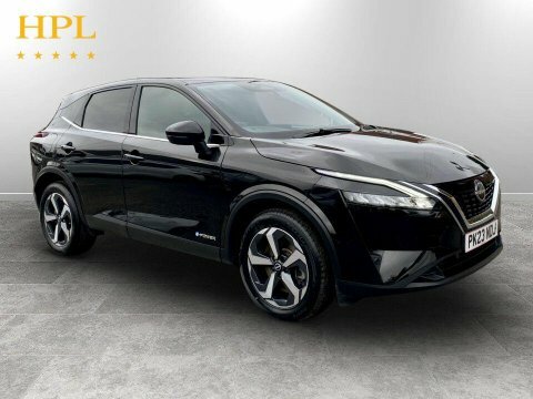 Nissan Qashqai 2023 23 1.5