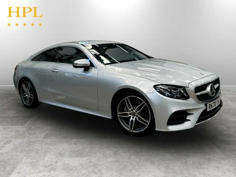 Mercedes-Benz E Class 2020 70 2.0