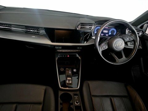 Audi A3 Diesel Green #18