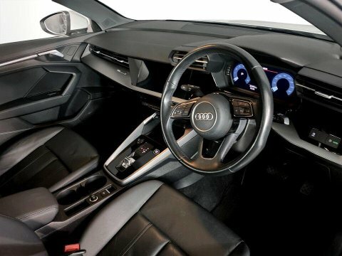 Audi A3 Diesel Green #12