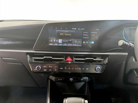 Kia Niro Estate Grey #18