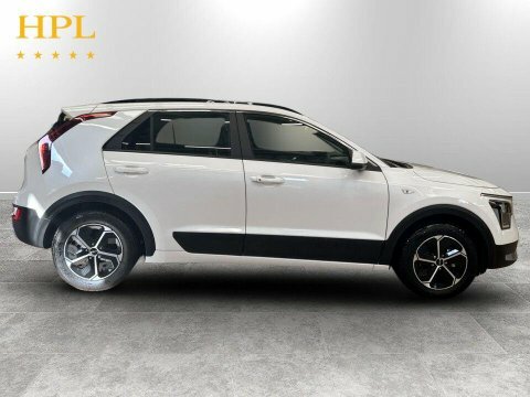 Kia Niro Estate Grey #8