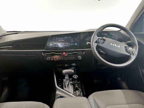 Kia Niro Estate Grey #19