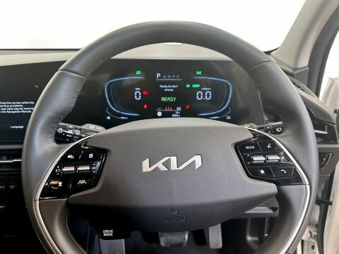 Kia Niro Estate Grey #13