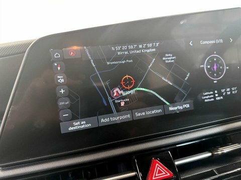 Kia Niro Estate Grey #16