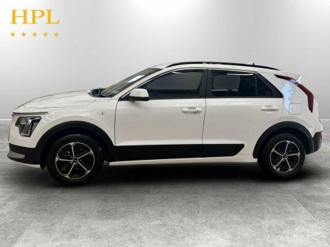 Kia Niro Estate Grey #4