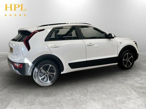 Kia Niro Estate Grey #7
