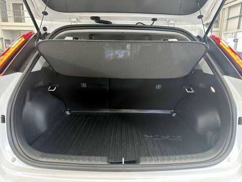 Kia Niro Estate Grey #21