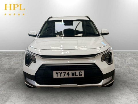 Kia Niro Estate Grey #2
