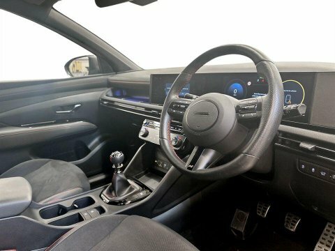 Hyundai Tucson Suv Black #12