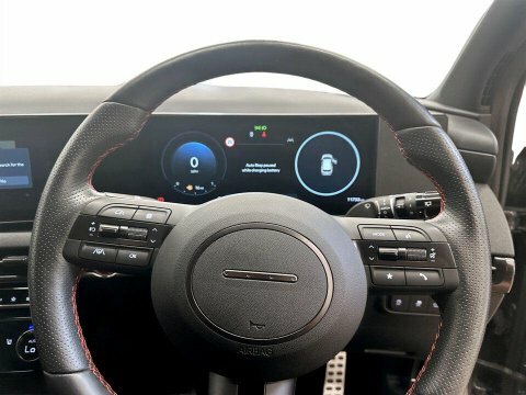Hyundai Tucson Suv Black #13