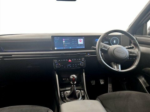Hyundai Tucson Suv Black #19