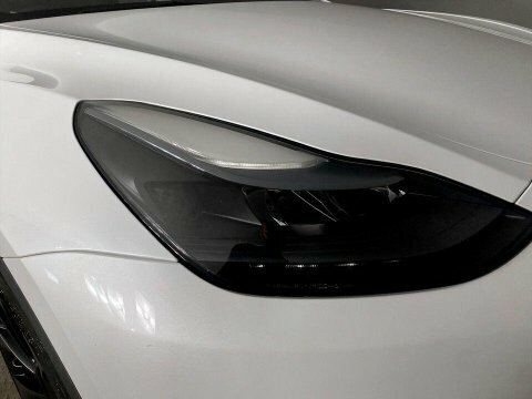 Tesla Model Y Long Range Awd White #9
