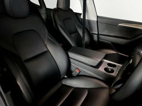 Tesla Model Y Long Range Awd White #11