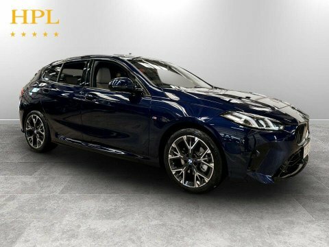 BMW 1 Series 2025 25 1.5 