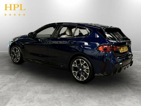 BMW 1 Series 2025 25 1.5 EJ25UBN  #5
