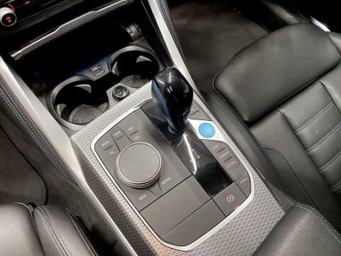 BMW i4 Hatchback Blue #17