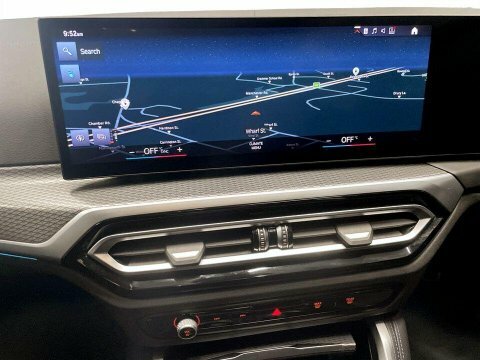 BMW i4 Hatchback Blue #18