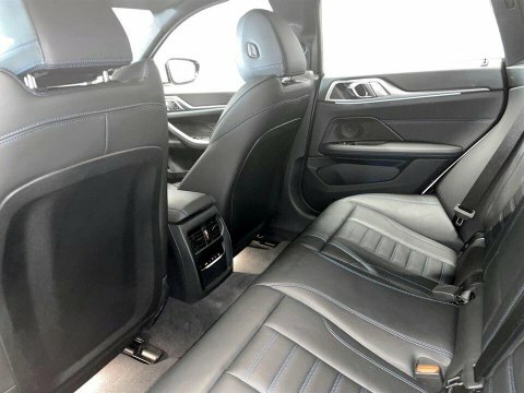 BMW i4 Hatchback Blue #20