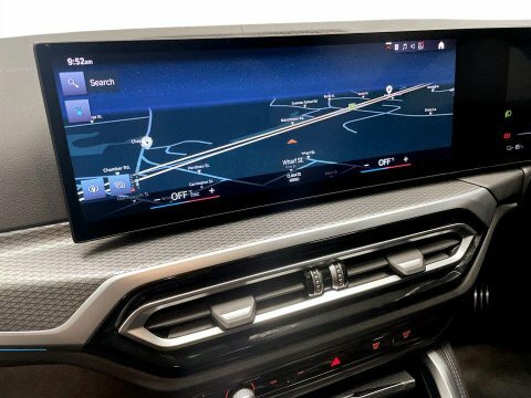BMW i4 Hatchback Blue #16
