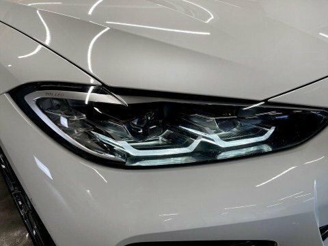 BMW i4 Hatchback Blue #9