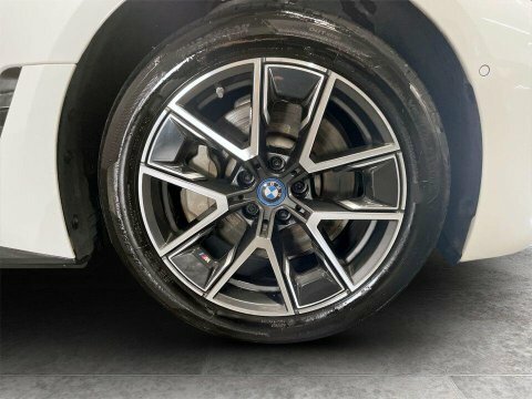 BMW i4 Hatchback Blue #10