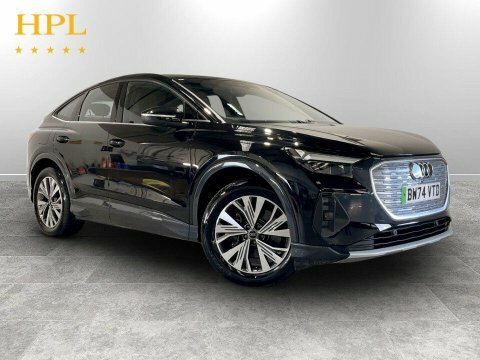 Audi Q4 E Tron 2025 74 45 