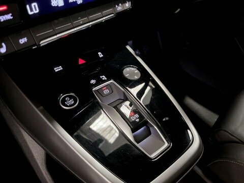 Audi Q4 E Tron S Line Black #17