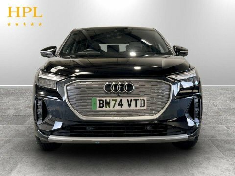 Audi Q4 E Tron 2025 74 45  #2