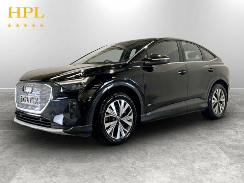 Audi Q4 E Tron 2025 74 45  #3