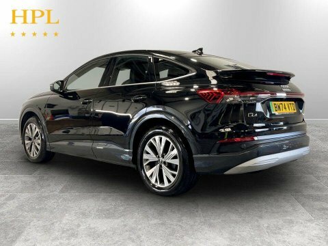 Audi Q4 E Tron 2025 74 45  #5