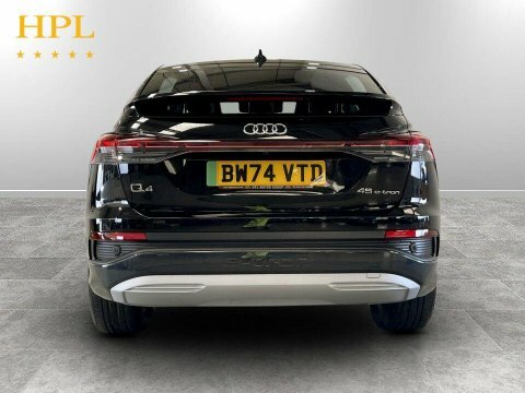 Audi Q4 E Tron 2025 74 45  #6