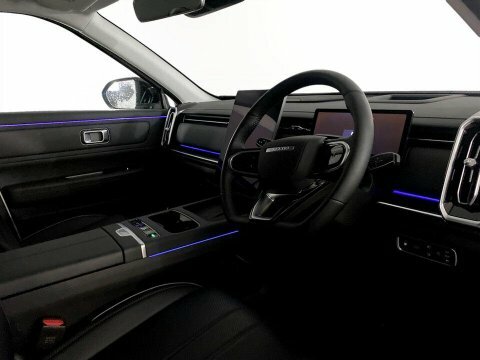 JAECOO 7 Luxury Blue #12