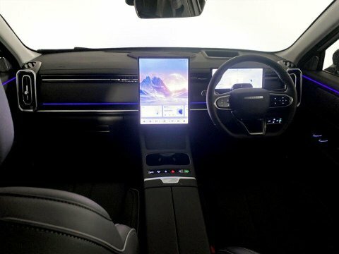 JAECOO 7 Luxury Blue #19