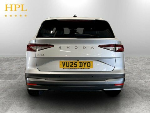 Skoda ENYAQ 2025 25 82Kwh  #6