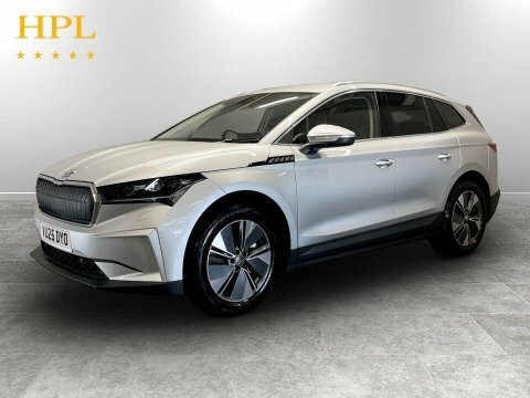 Skoda ENYAQ 2025 25 82Kwh  #3