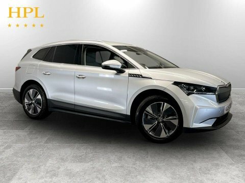 Skoda ENYAQ 2025 25 82Kwh 
