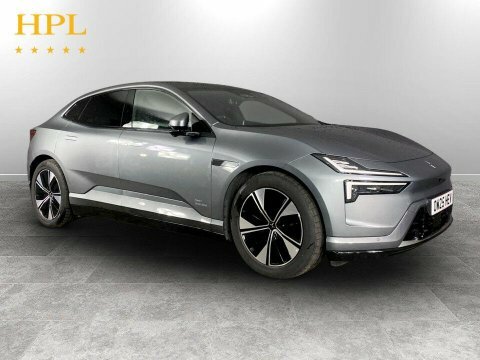 Polestar 4 2025 25 Single 