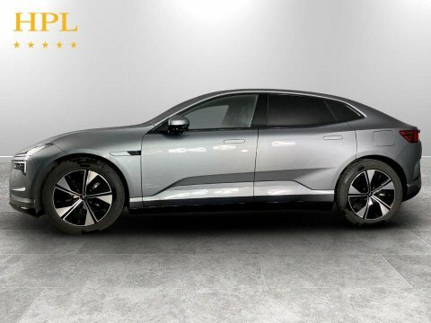 Polestar 4 2025 25 Single  #4