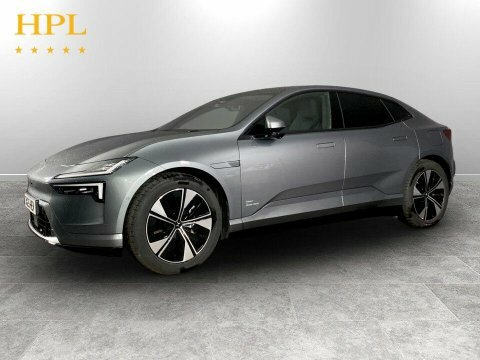 Polestar 4 2025 25 Single  #3