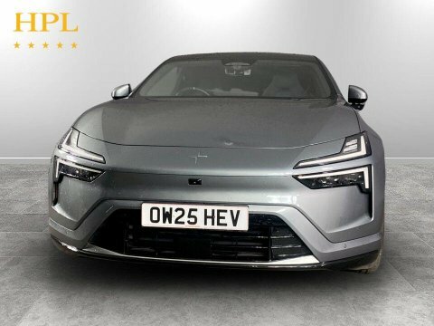 Polestar 4 2025 25 Single  #2
