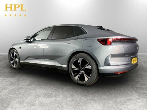 Polestar 4 2025 25 Single  #5